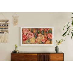 Samsung Smart Τηλεόραση 43" 4K UHD QLED LS03D The Frame HDR (2024) QE43LS03DAUXXH Samsung Smart Τηλεόραση 43" 4K UHD QLED LS03D The Frame HDR (2024) QE43LS03DAUXXH